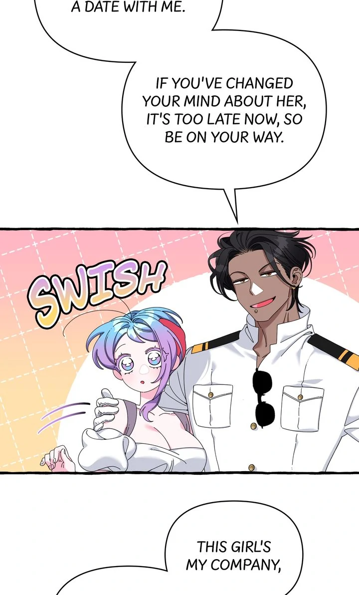 Hooked on Captain Charming Chapter 29 - page 11
