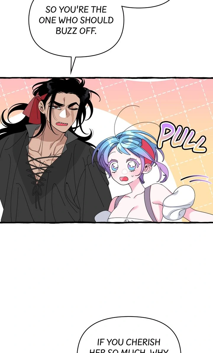 Hooked on Captain Charming Chapter 29 - page 12