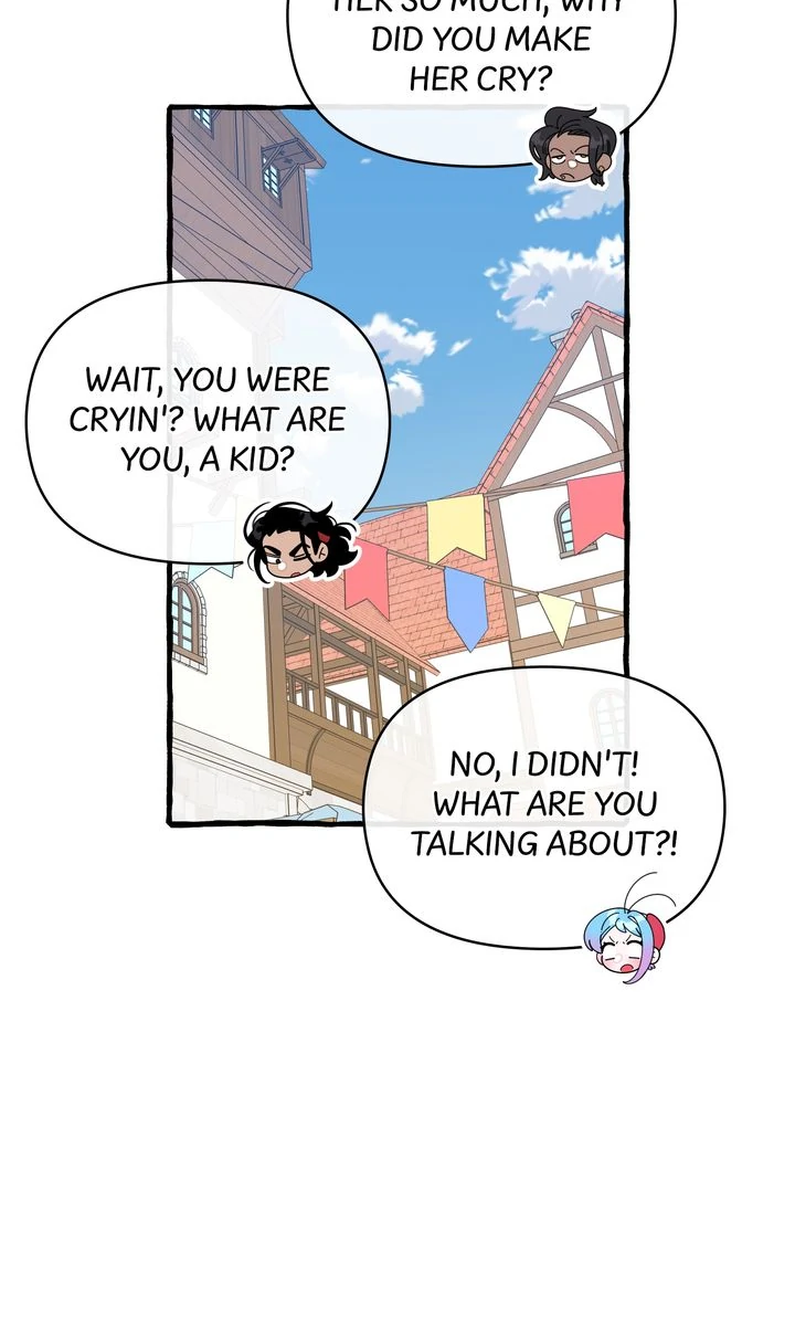 Hooked on Captain Charming Chapter 29 - page 13