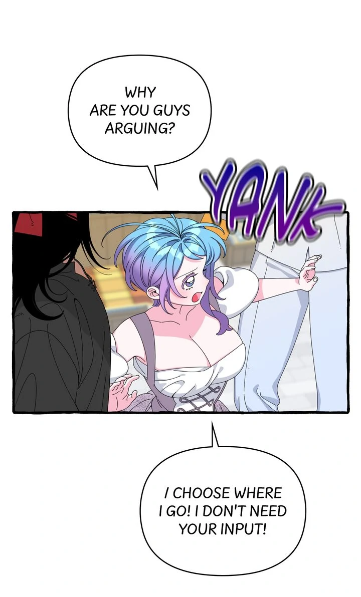Hooked on Captain Charming Chapter 29 - page 16