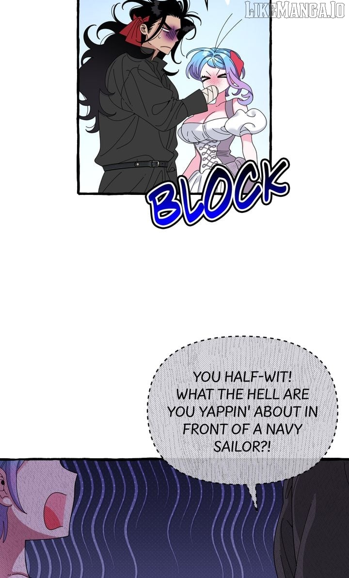 Hooked on Captain Charming Chapter 29 - page 21