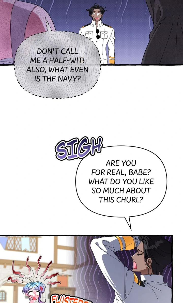 Hooked on Captain Charming Chapter 29 - page 22
