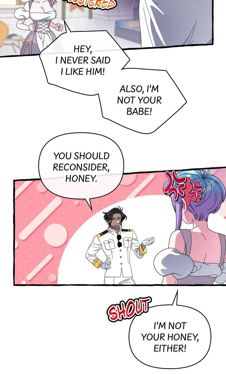 Hooked on Captain Charming Chapter 29 - page 23