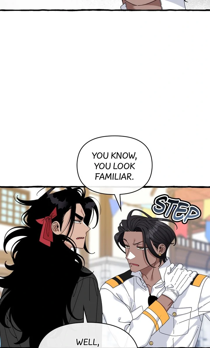 Hooked on Captain Charming Chapter 29 - page 27