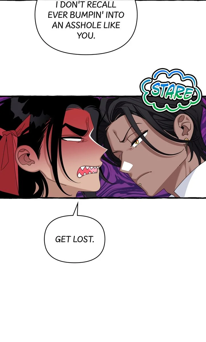 Hooked on Captain Charming Chapter 29 - page 28