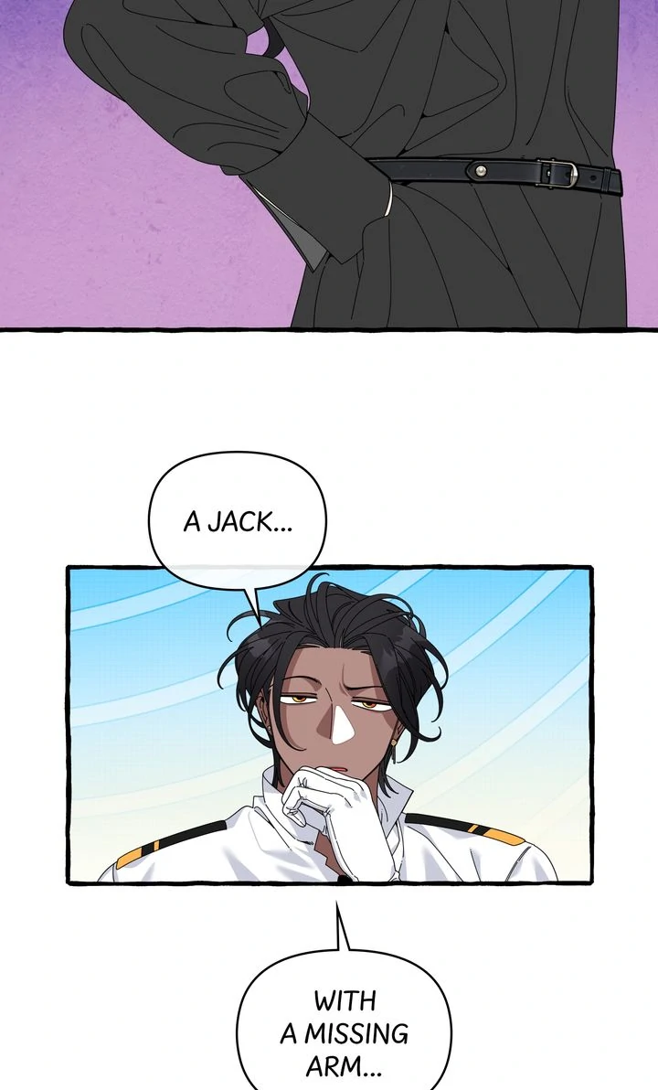Hooked on Captain Charming Chapter 29 - page 30