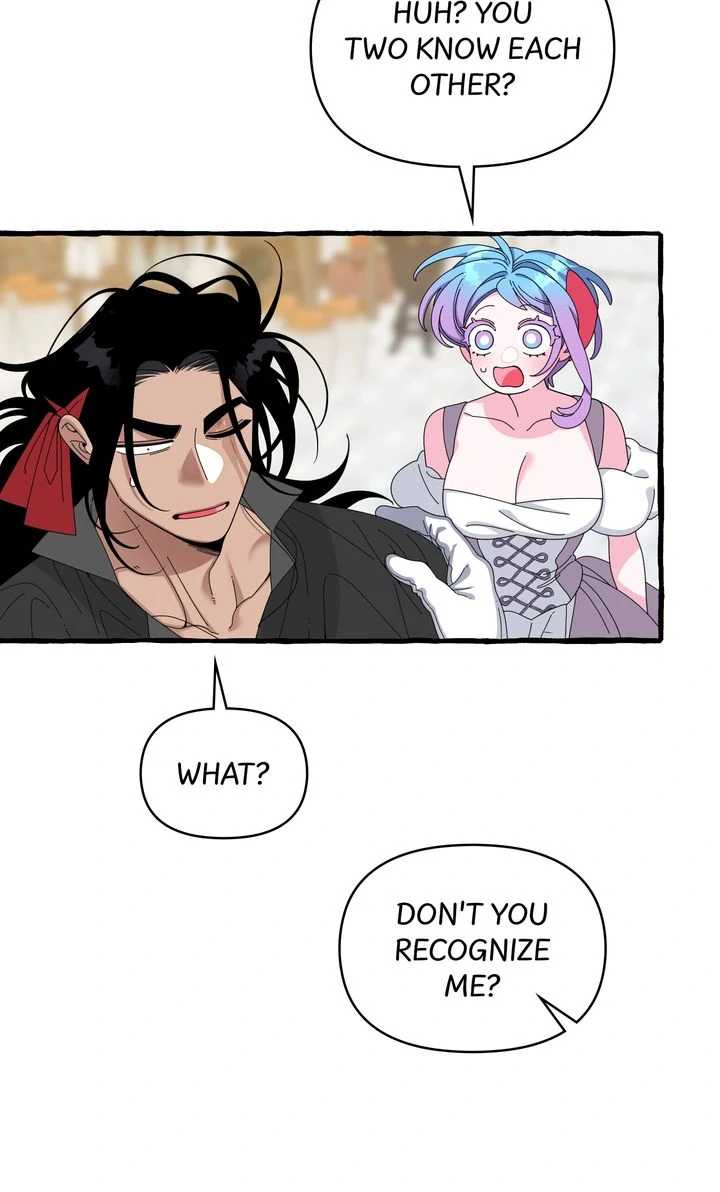 Hooked on Captain Charming Chapter 29 - page 38