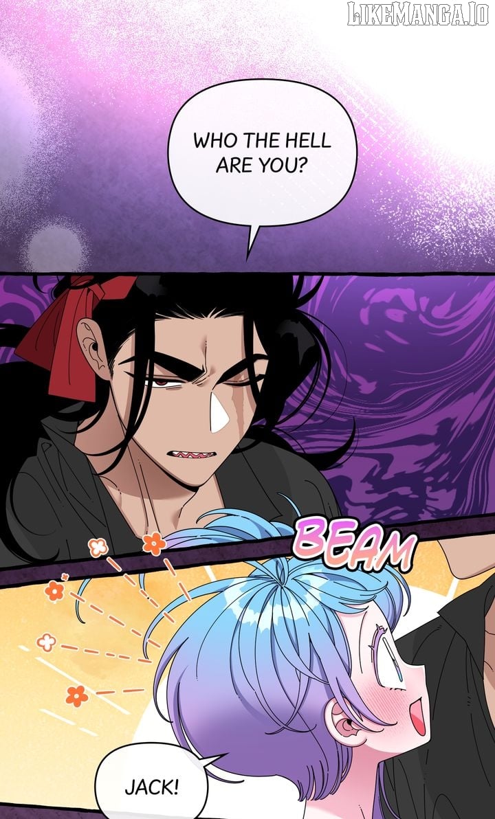 Hooked on Captain Charming Chapter 29 - page 3