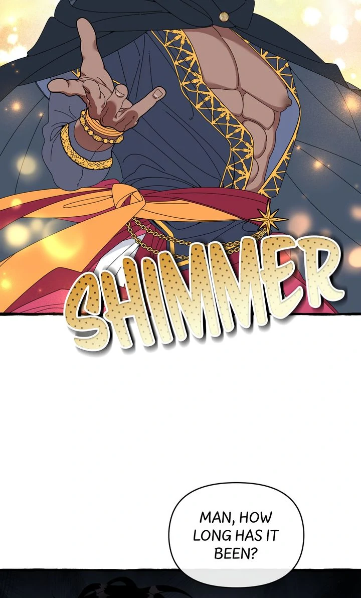 Hooked on Captain Charming Chapter 29 - page 41