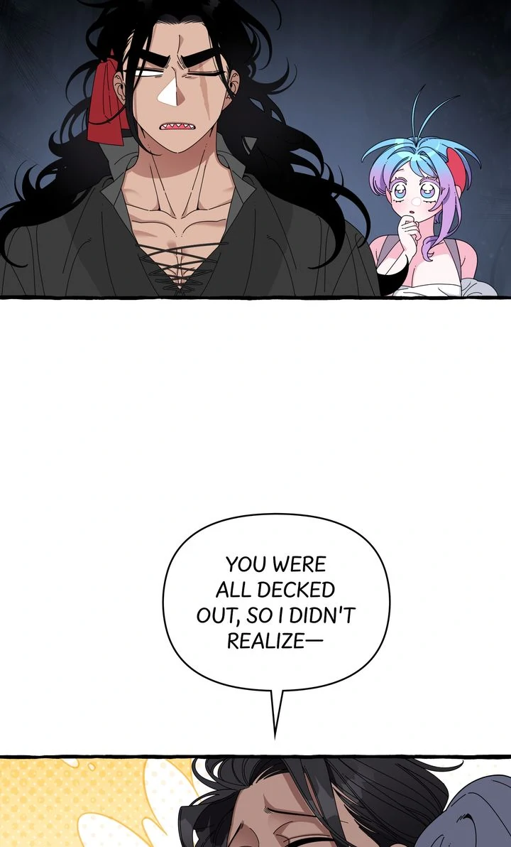 Hooked on Captain Charming Chapter 29 - page 42