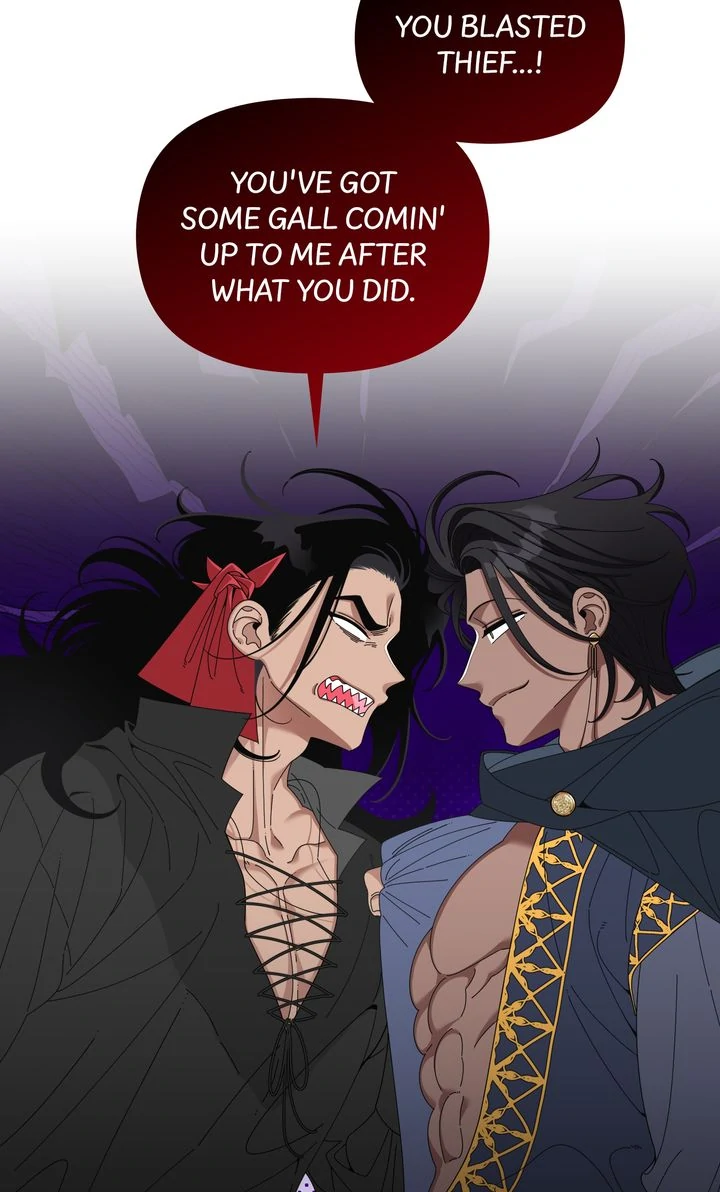 Hooked on Captain Charming Chapter 29 - page 44