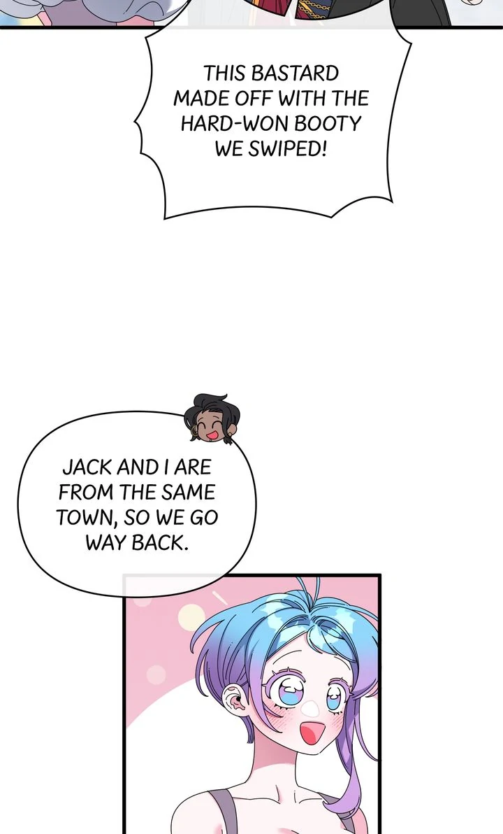 Hooked on Captain Charming Chapter 29 - page 46