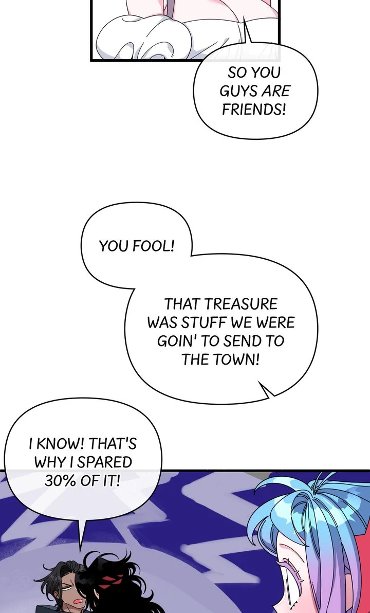Hooked on Captain Charming Chapter 29 - page 47