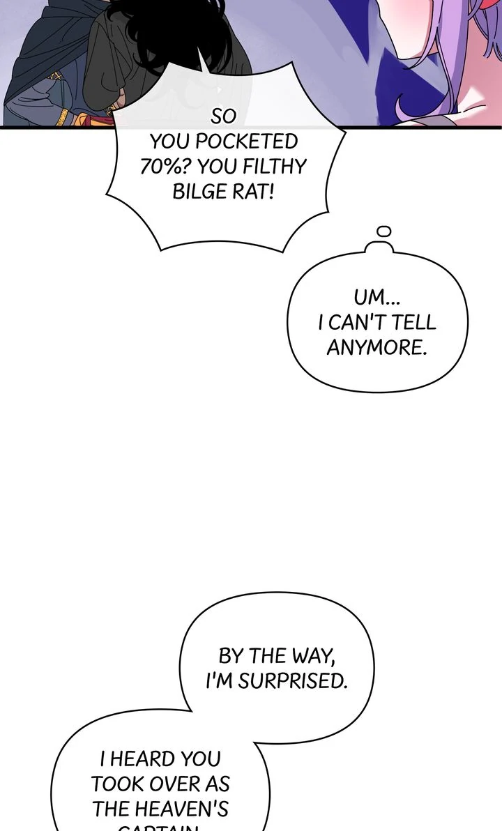 Hooked on Captain Charming Chapter 29 - page 48