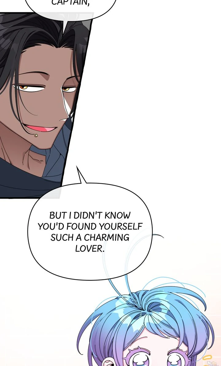 Hooked on Captain Charming Chapter 29 - page 49