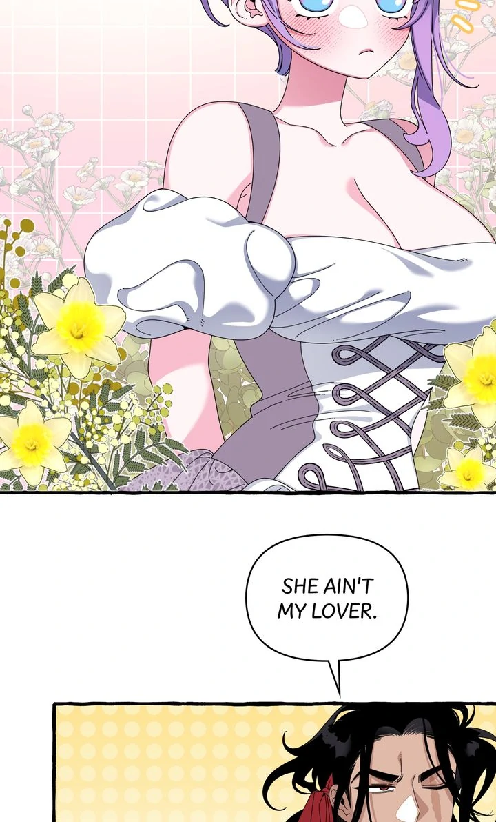 Hooked on Captain Charming Chapter 29 - page 50
