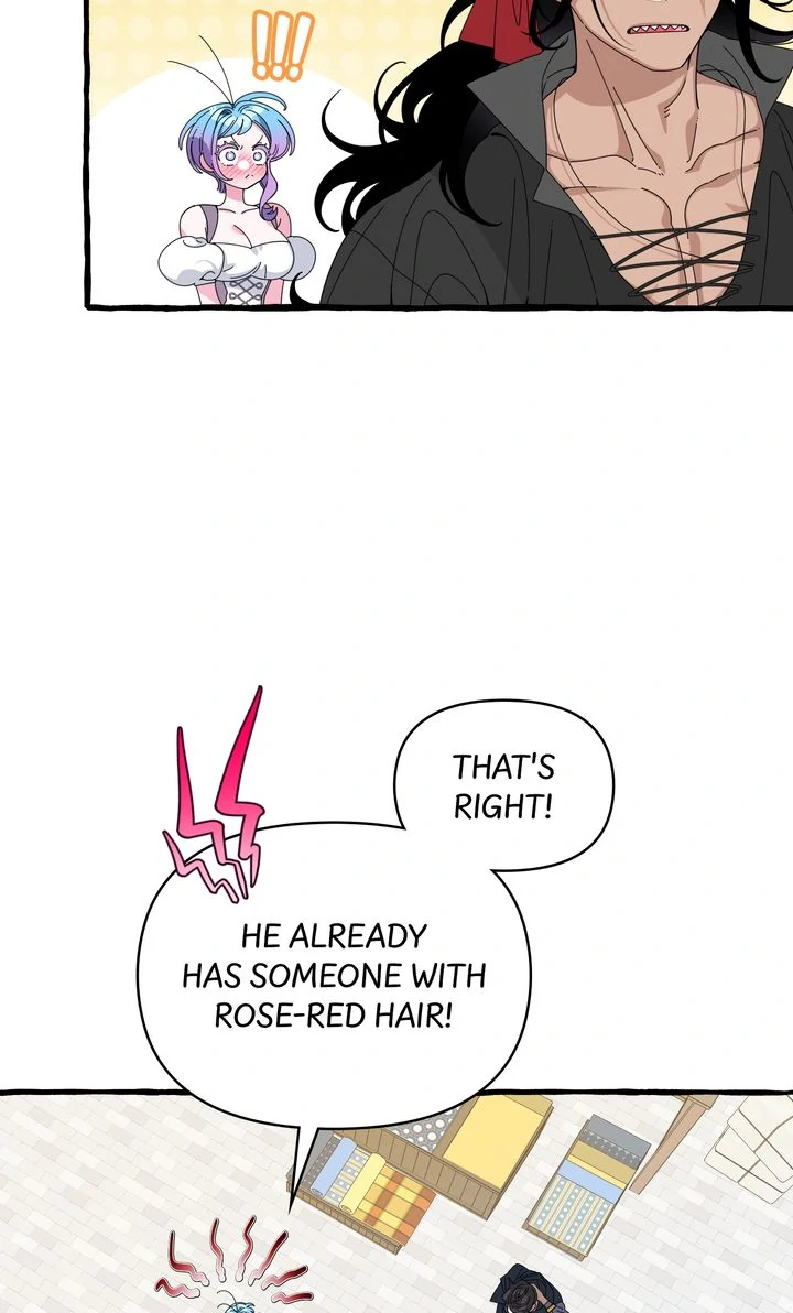 Hooked on Captain Charming Chapter 29 - page 51