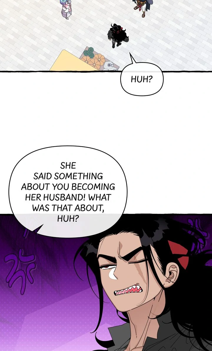 Hooked on Captain Charming Chapter 29 - page 52