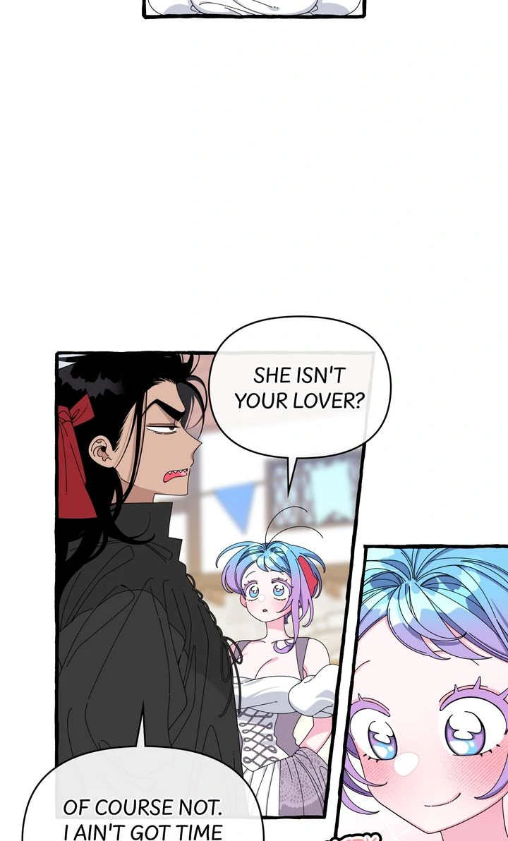 Hooked on Captain Charming Chapter 29 - page 54