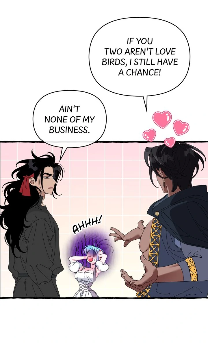 Hooked on Captain Charming Chapter 29 - page 57