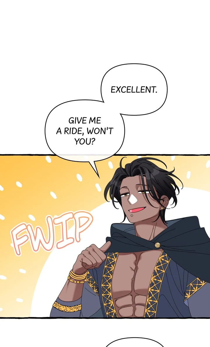 Hooked on Captain Charming Chapter 29 - page 59