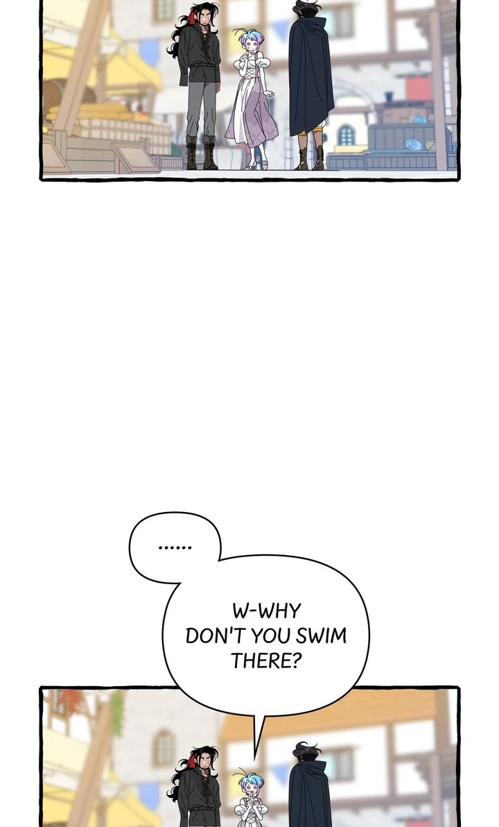 Hooked on Captain Charming Chapter 29 - page 64