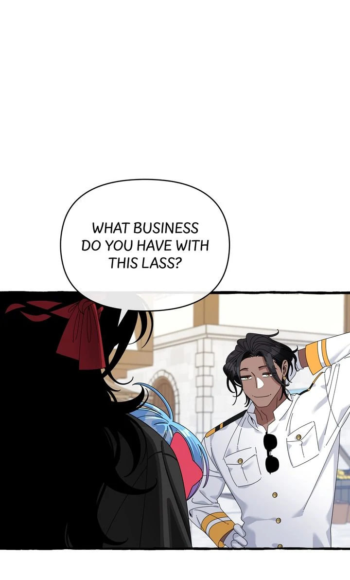 Hooked on Captain Charming Chapter 29 - page 8
