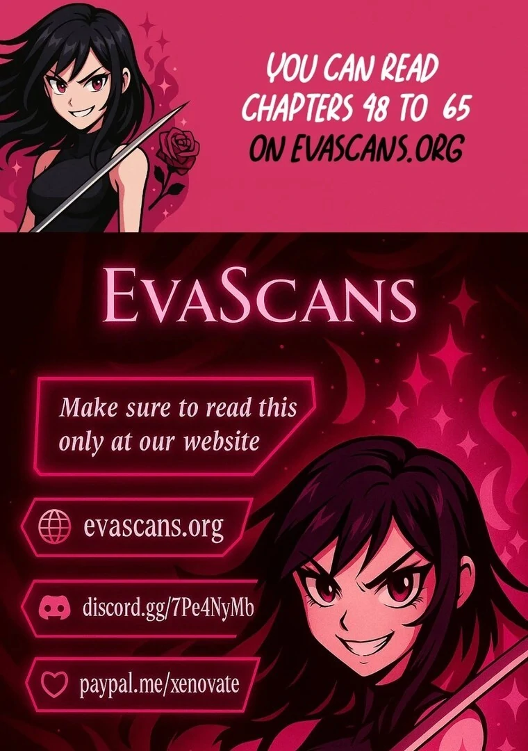 Bad Bastard that Can't Be Cheated Chapter 56 - page 1