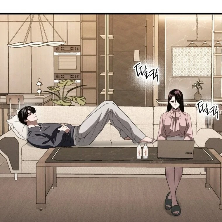 Bad Bastard that Can't Be Cheated Chapter 56 - page 15