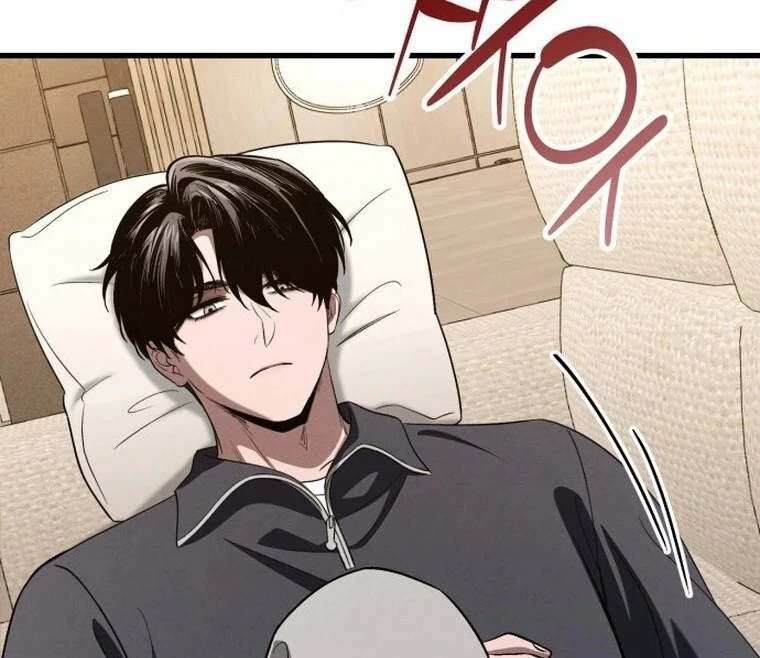 Bad Bastard that Can't Be Cheated Chapter 56 - page 21