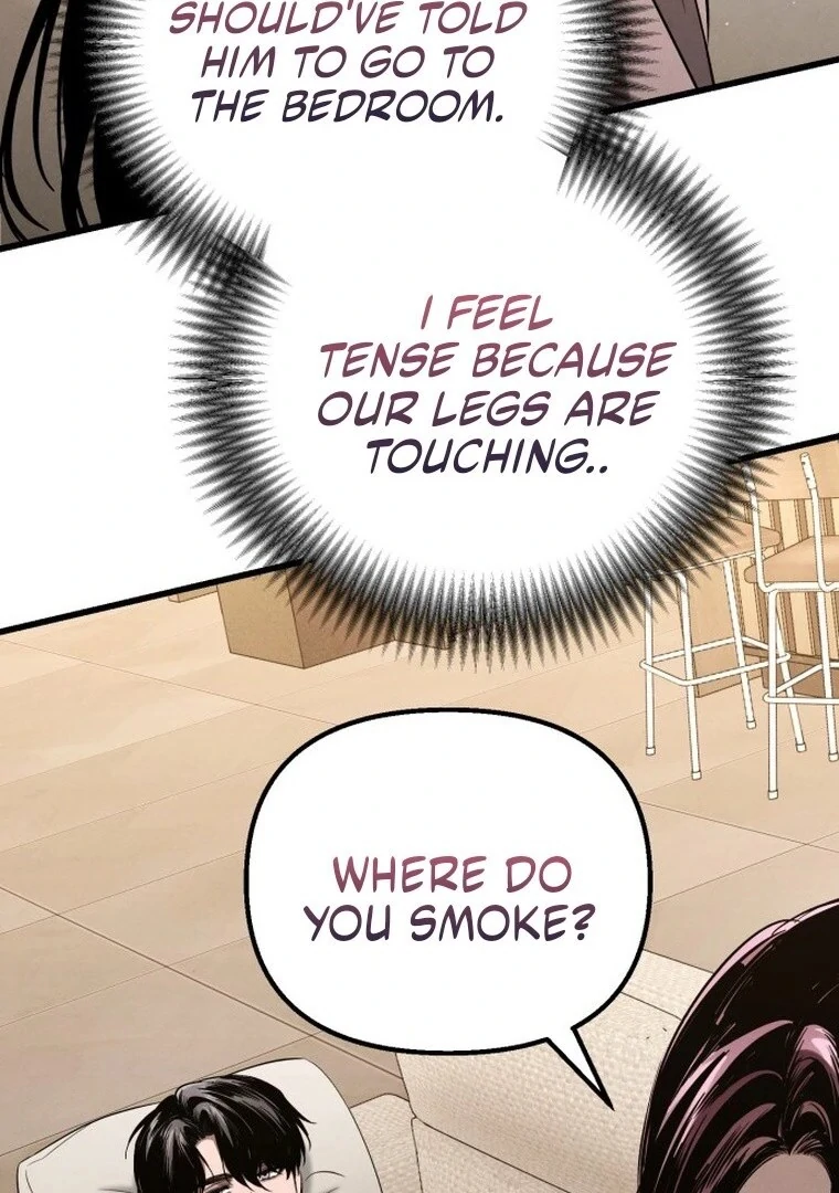 Bad Bastard that Can't Be Cheated Chapter 56 - page 26