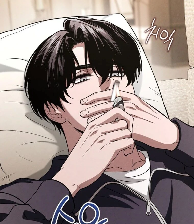 Bad Bastard that Can't Be Cheated Chapter 56 - page 34