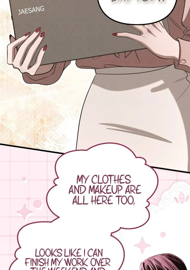 Bad Bastard that Can't Be Cheated Chapter 56 - page 5