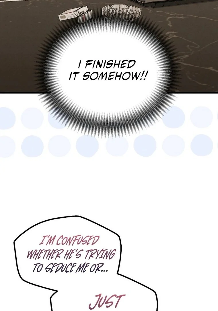 Bad Bastard that Can't Be Cheated Chapter 56 - page 62