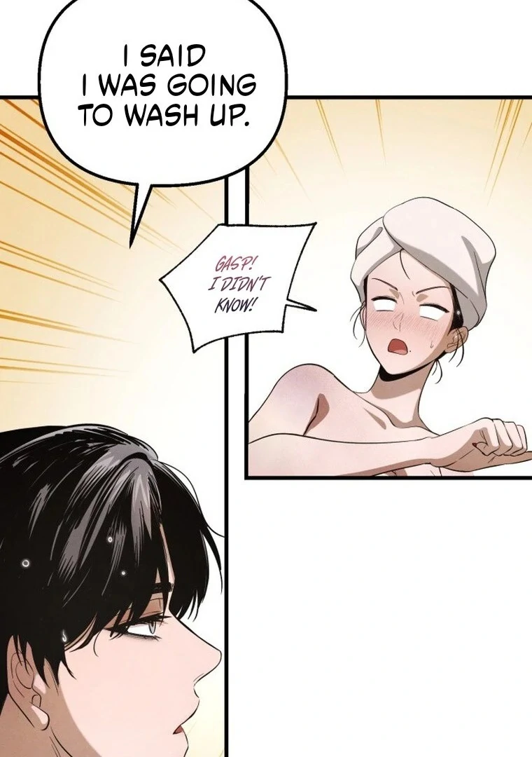 Bad Bastard that Can't Be Cheated Chapter 56 - page 93