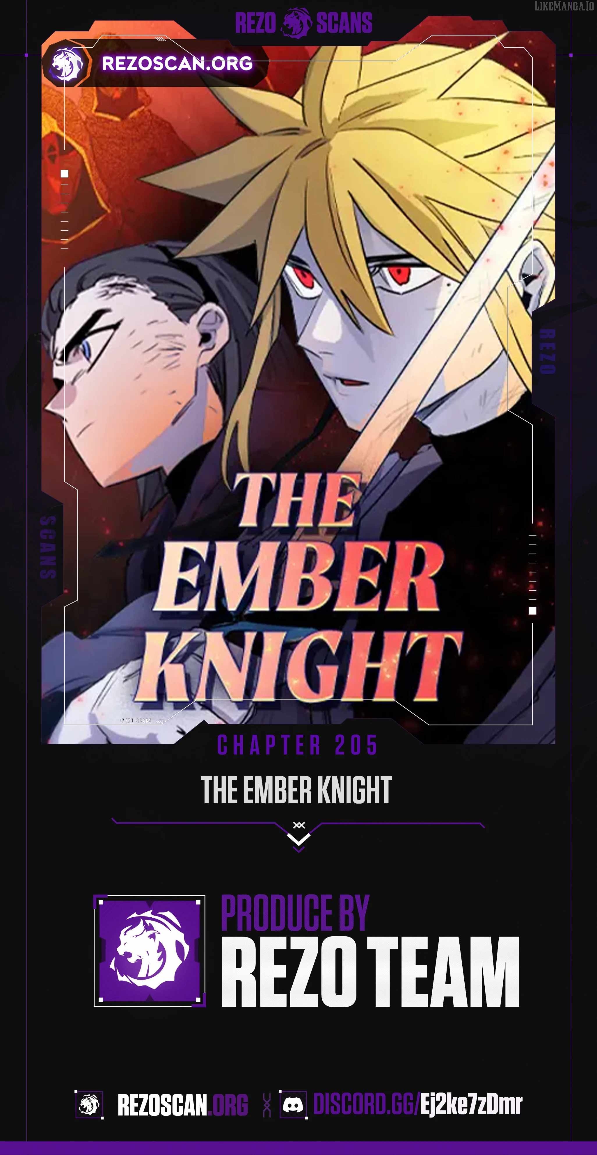 The Ember Knight Chapter 205 - page 1