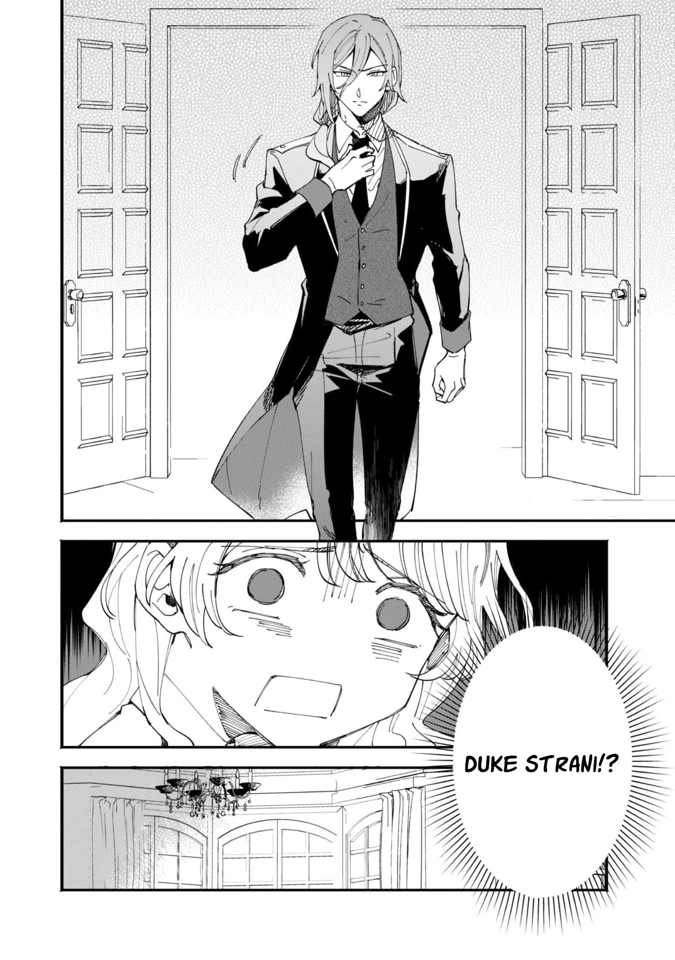 Fukigen na Koushaku-sama wa Uso Hakkenki Tsuki Reijou no Torisetsu wo Goshomou desu Chapter 3 - page 10