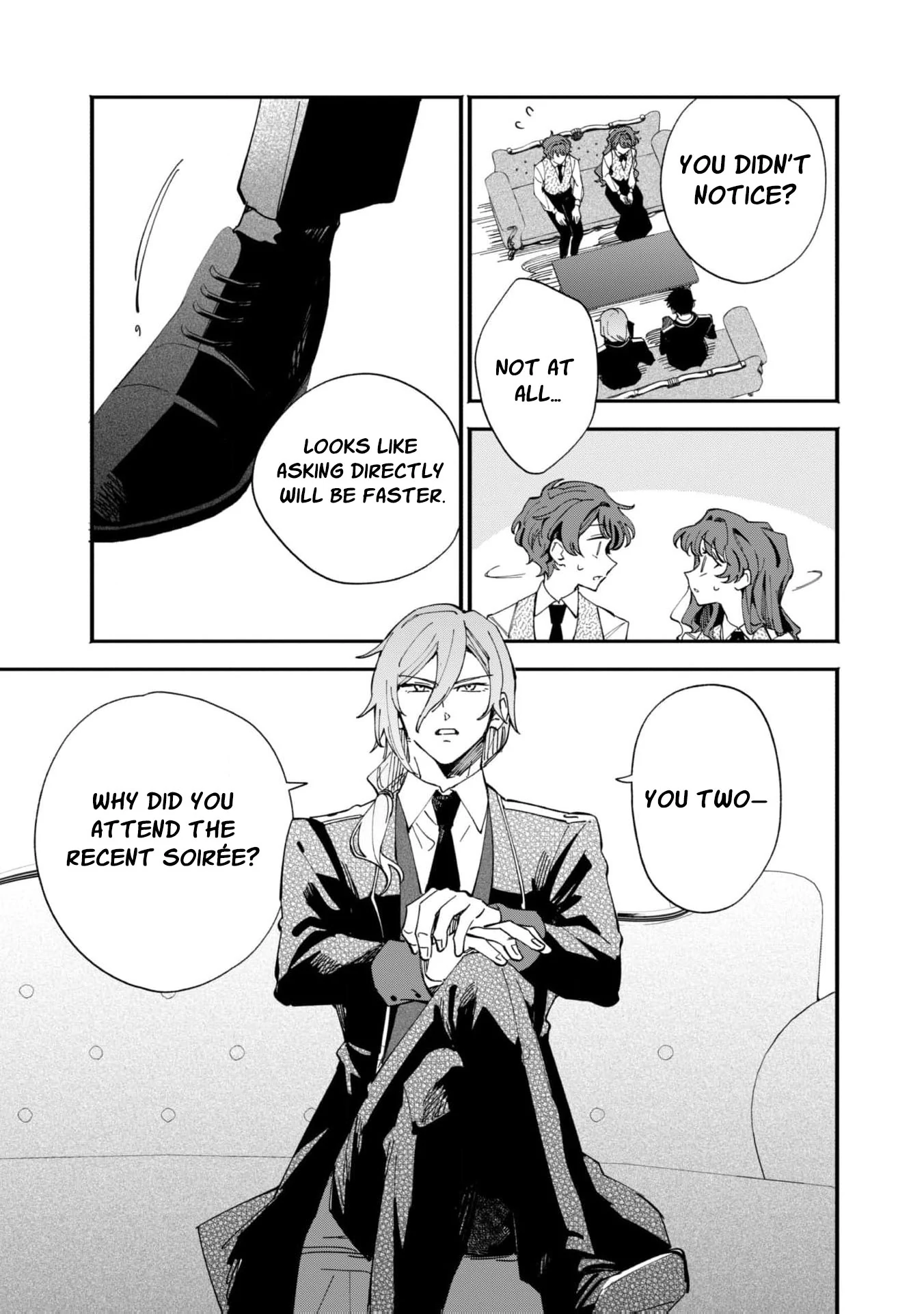 Fukigen na Koushaku-sama wa Uso Hakkenki Tsuki Reijou no Torisetsu wo Goshomou desu Chapter 3 - page 13