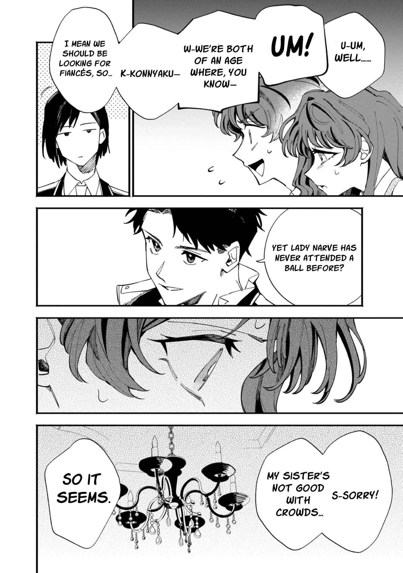 Fukigen na Koushaku-sama wa Uso Hakkenki Tsuki Reijou no Torisetsu wo Goshomou desu Chapter 3 - page 14