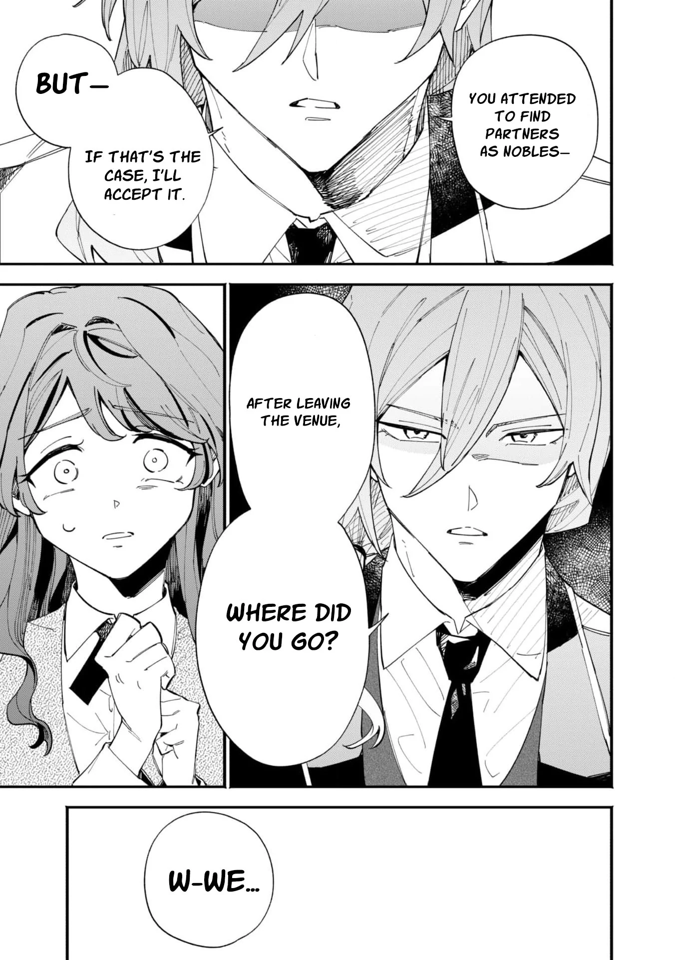Fukigen na Koushaku-sama wa Uso Hakkenki Tsuki Reijou no Torisetsu wo Goshomou desu Chapter 3 - page 15