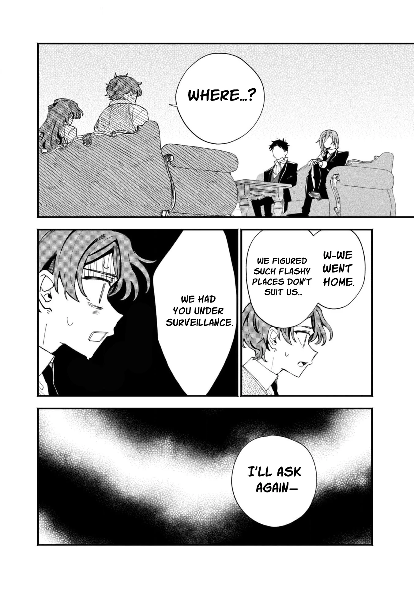 Fukigen na Koushaku-sama wa Uso Hakkenki Tsuki Reijou no Torisetsu wo Goshomou desu Chapter 3 - page 16