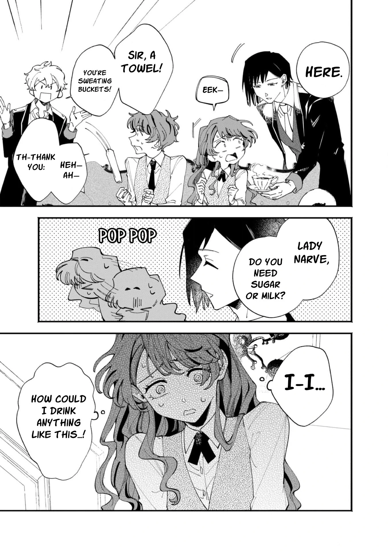Fukigen na Koushaku-sama wa Uso Hakkenki Tsuki Reijou no Torisetsu wo Goshomou desu Chapter 3 - page 19