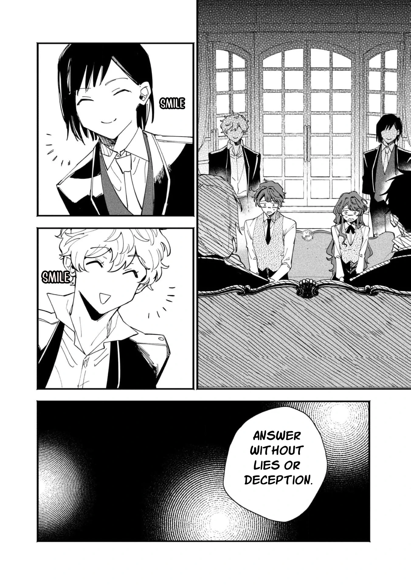 Fukigen na Koushaku-sama wa Uso Hakkenki Tsuki Reijou no Torisetsu wo Goshomou desu Chapter 3 - page 20