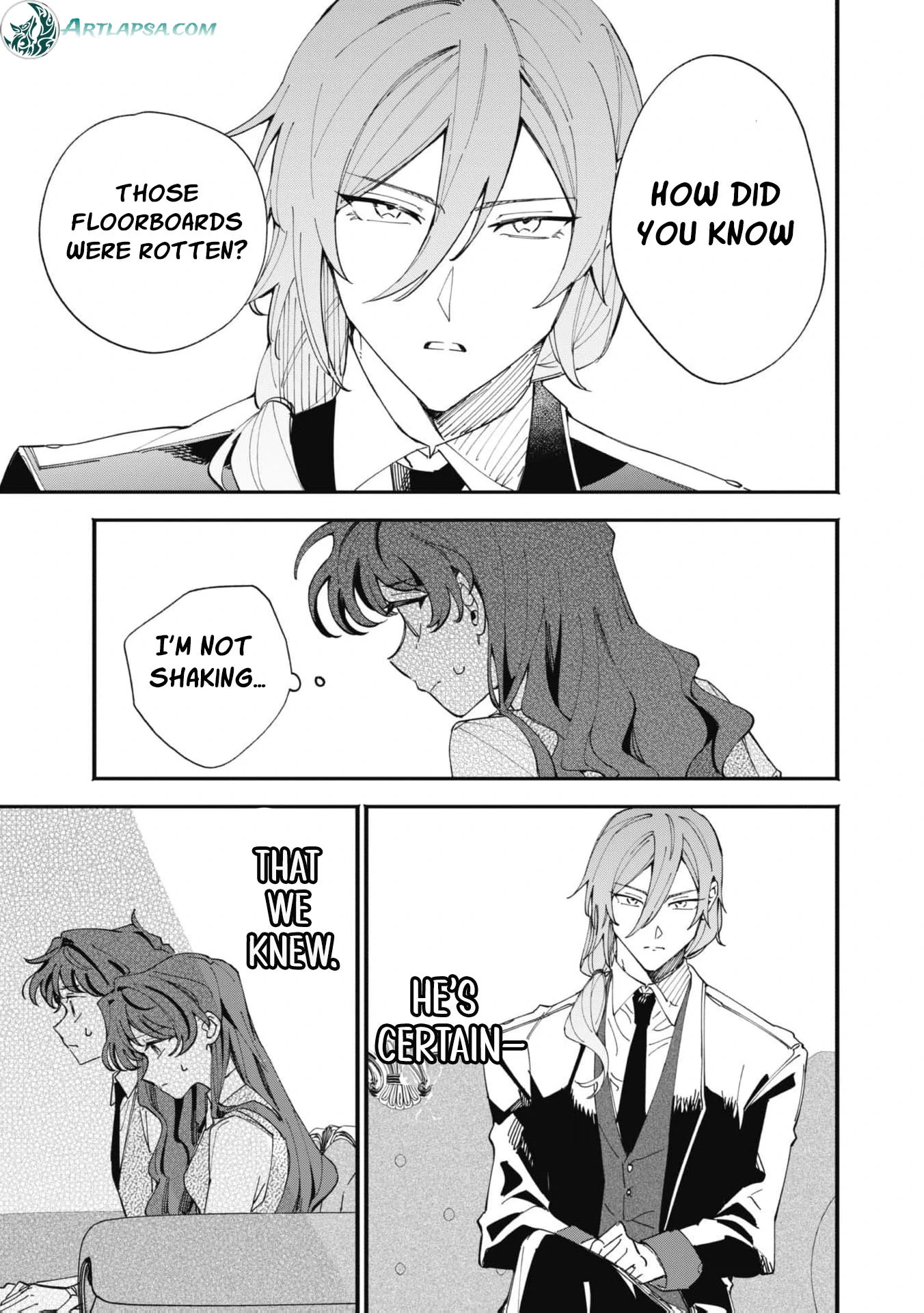 Fukigen na Koushaku-sama wa Uso Hakkenki Tsuki Reijou no Torisetsu wo Goshomou desu Chapter 3 - page 21