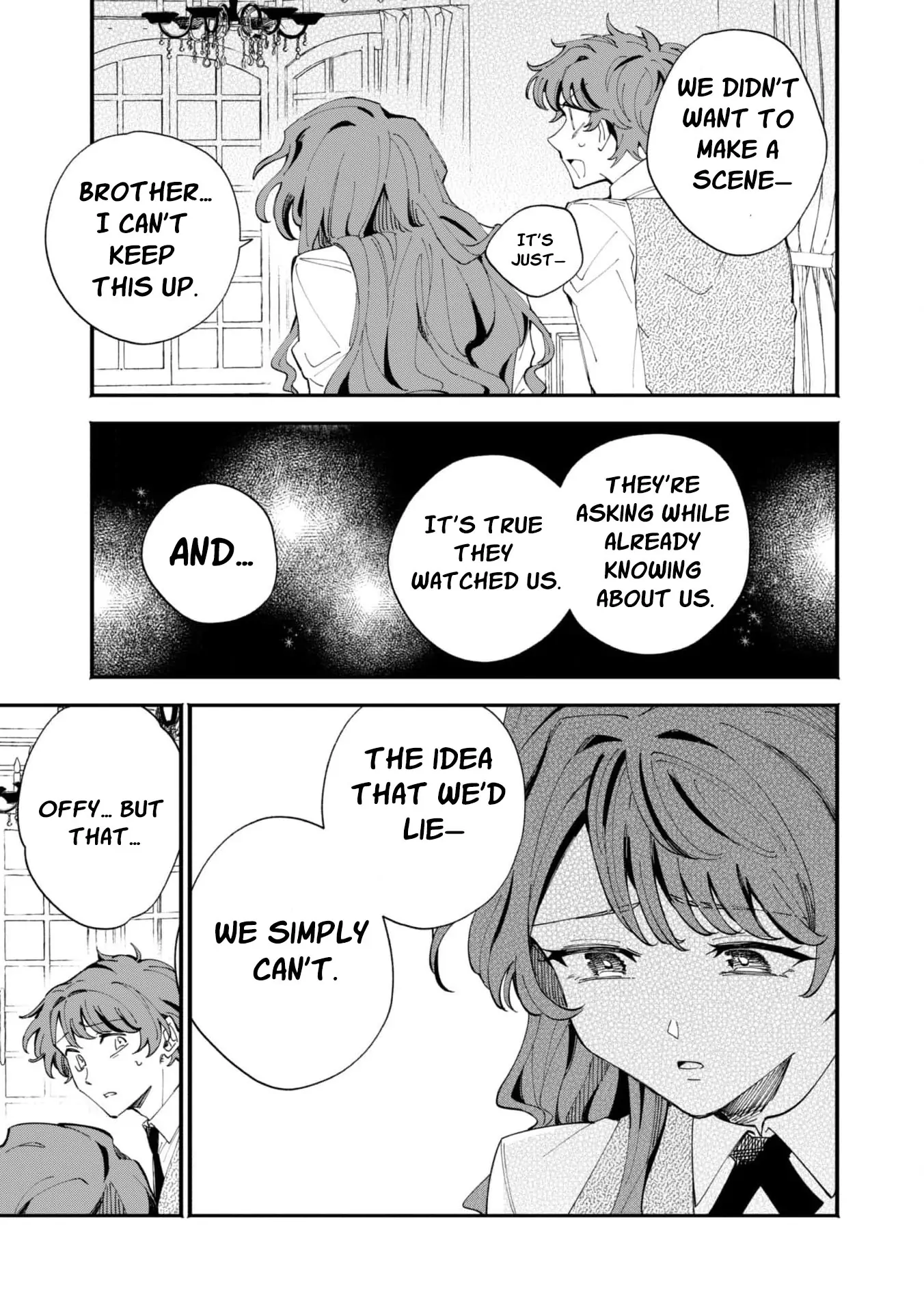 Fukigen na Koushaku-sama wa Uso Hakkenki Tsuki Reijou no Torisetsu wo Goshomou desu Chapter 3 - page 23