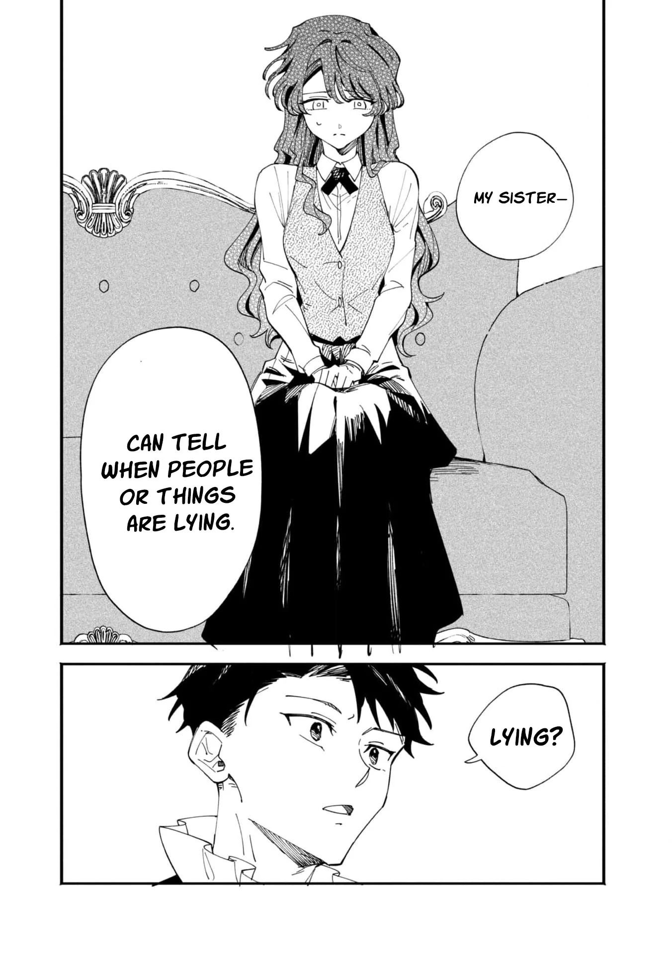 Fukigen na Koushaku-sama wa Uso Hakkenki Tsuki Reijou no Torisetsu wo Goshomou desu Chapter 3 - page 26