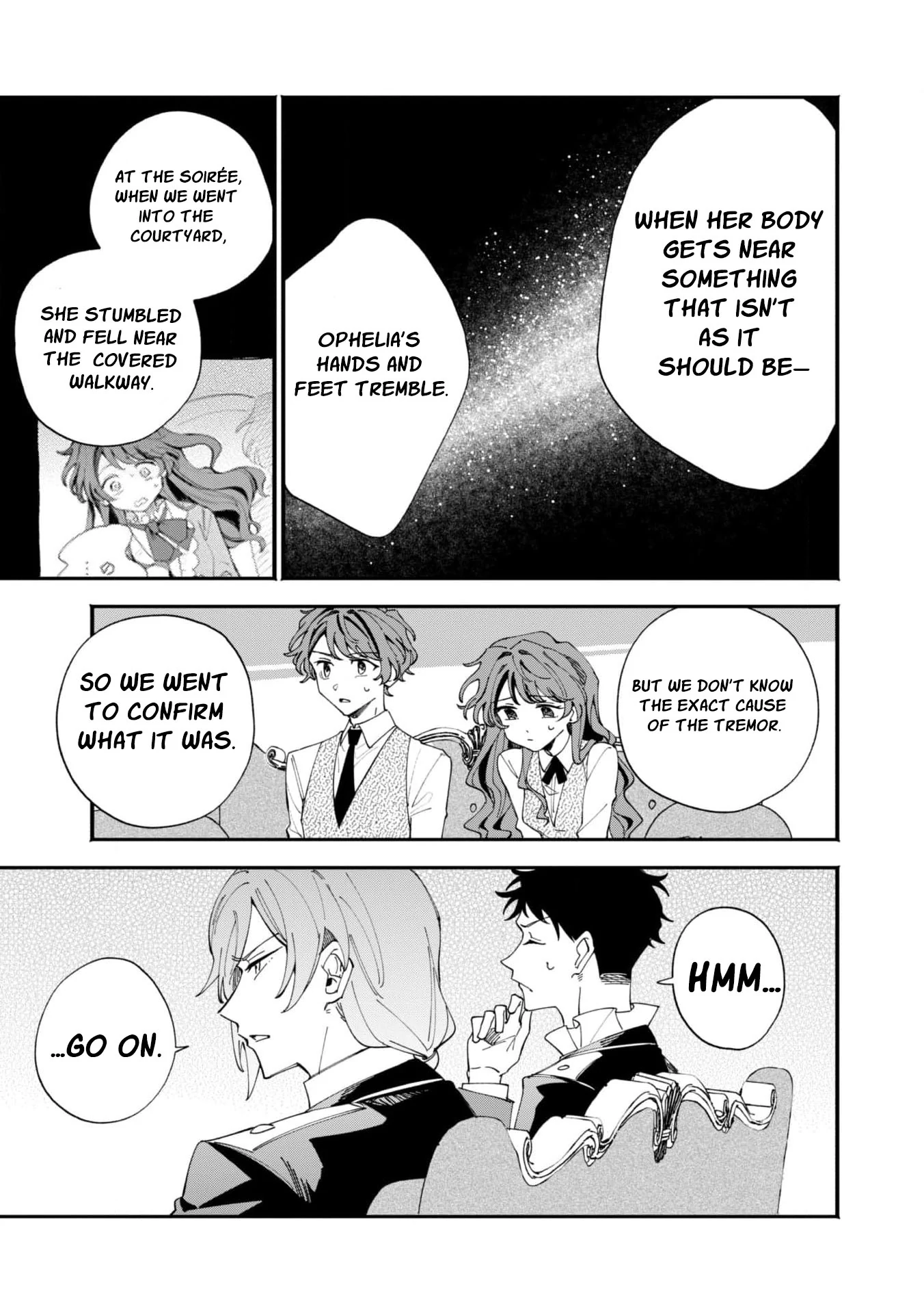 Fukigen na Koushaku-sama wa Uso Hakkenki Tsuki Reijou no Torisetsu wo Goshomou desu Chapter 3 - page 27