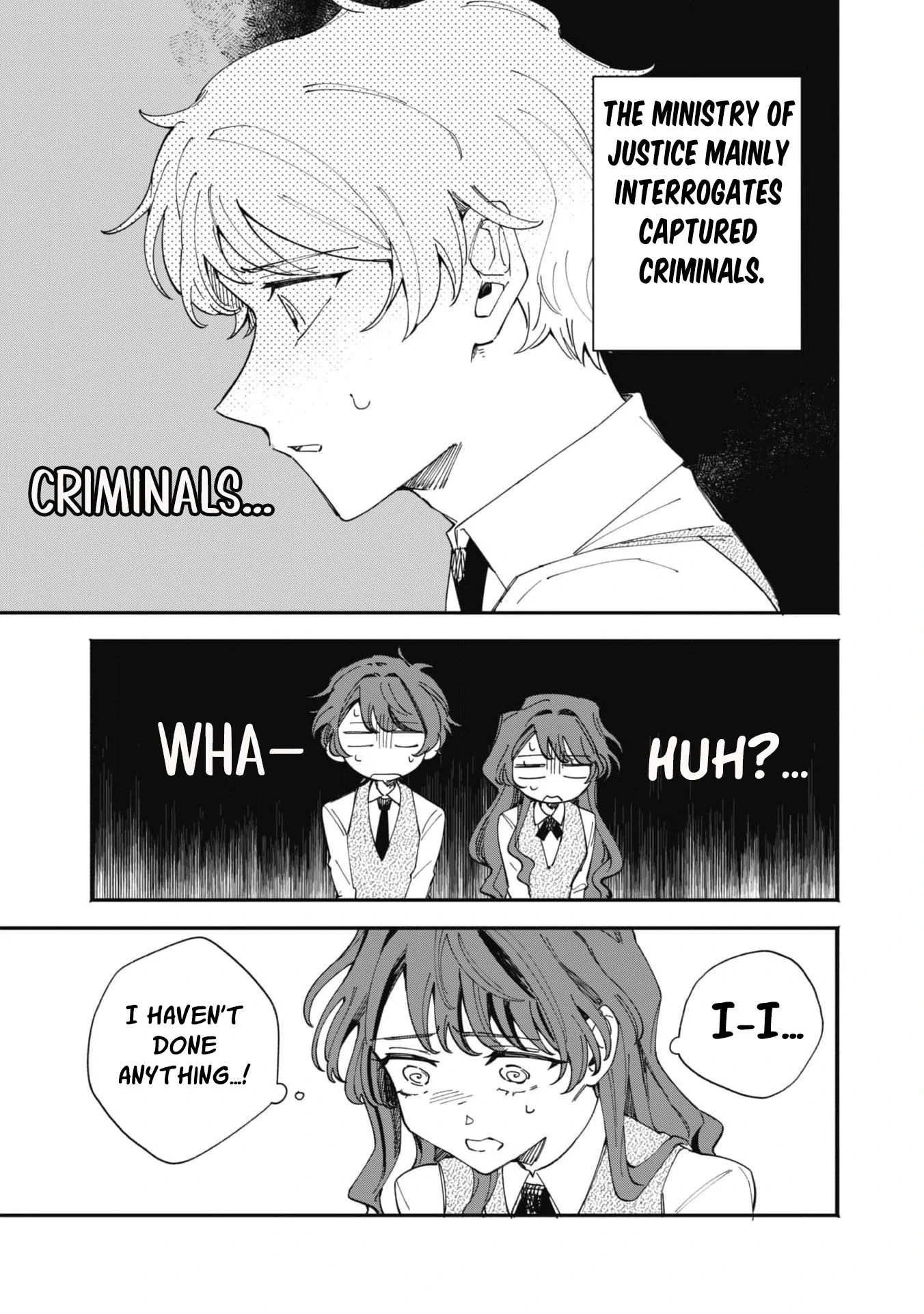 Fukigen na Koushaku-sama wa Uso Hakkenki Tsuki Reijou no Torisetsu wo Goshomou desu Chapter 3 - page 7