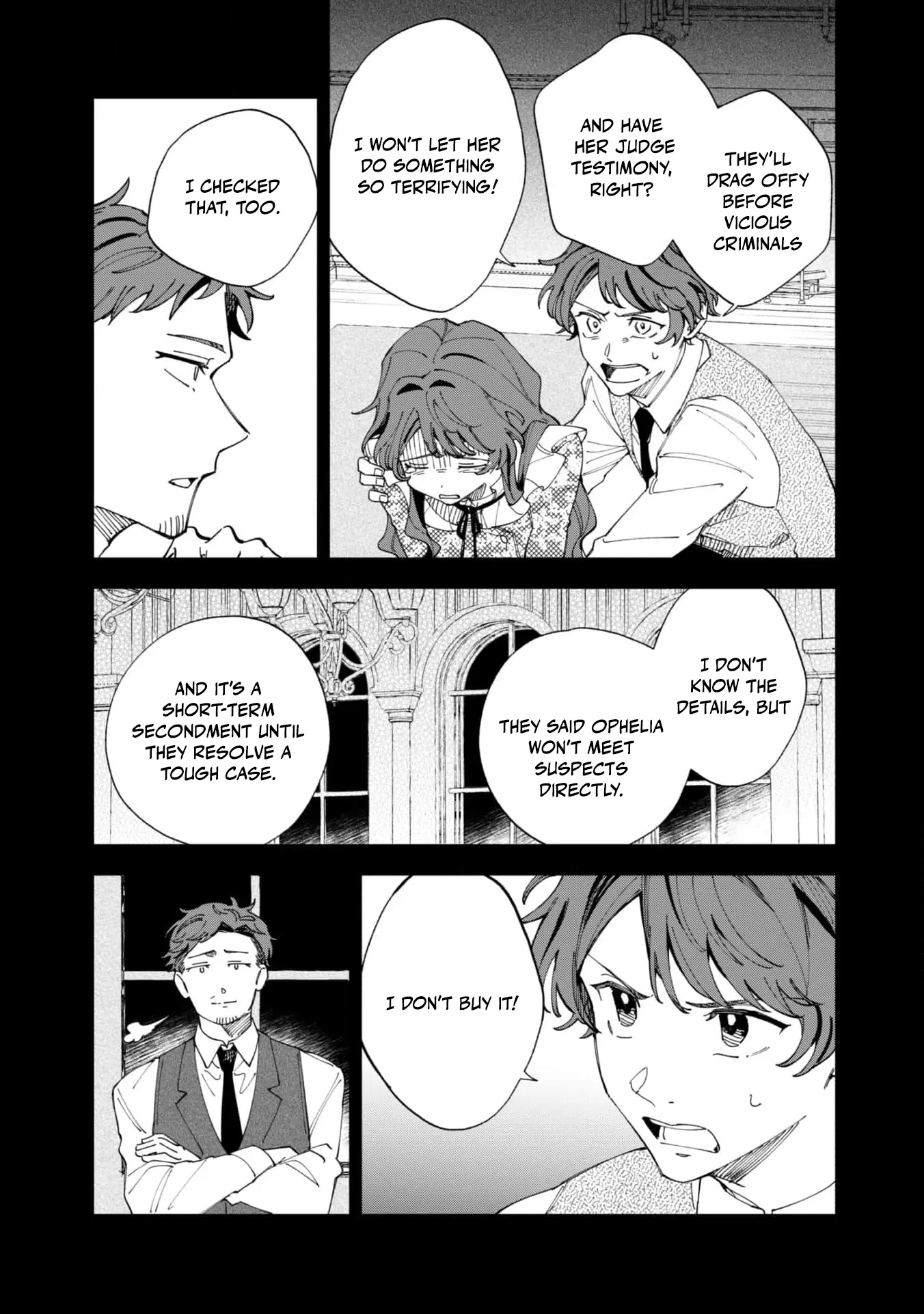 Fukigen na Koushaku-sama wa Uso Hakkenki Tsuki Reijou no Torisetsu wo Goshomou desu Chapter 4 - page 11