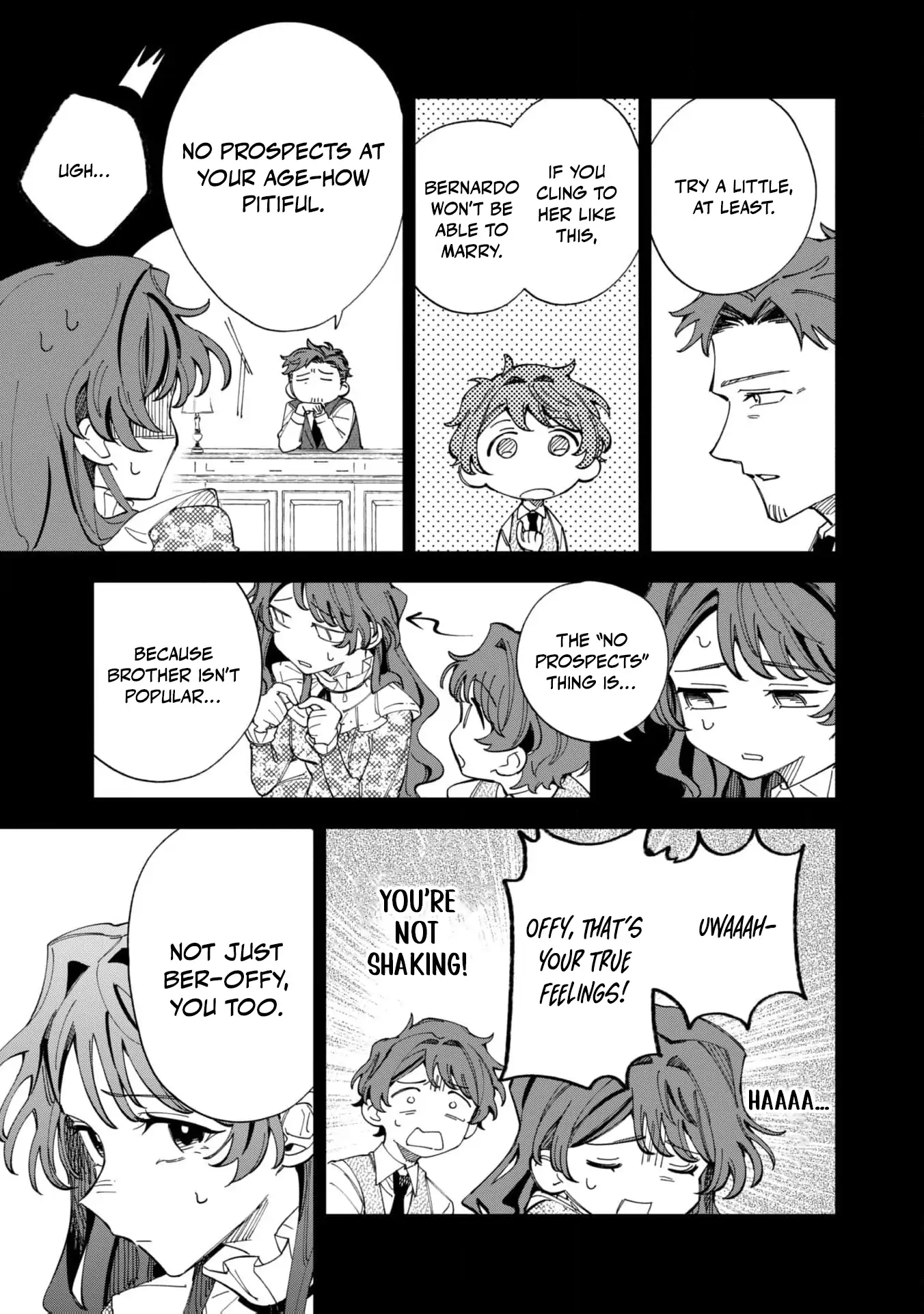 Fukigen na Koushaku-sama wa Uso Hakkenki Tsuki Reijou no Torisetsu wo Goshomou desu Chapter 4 - page 13